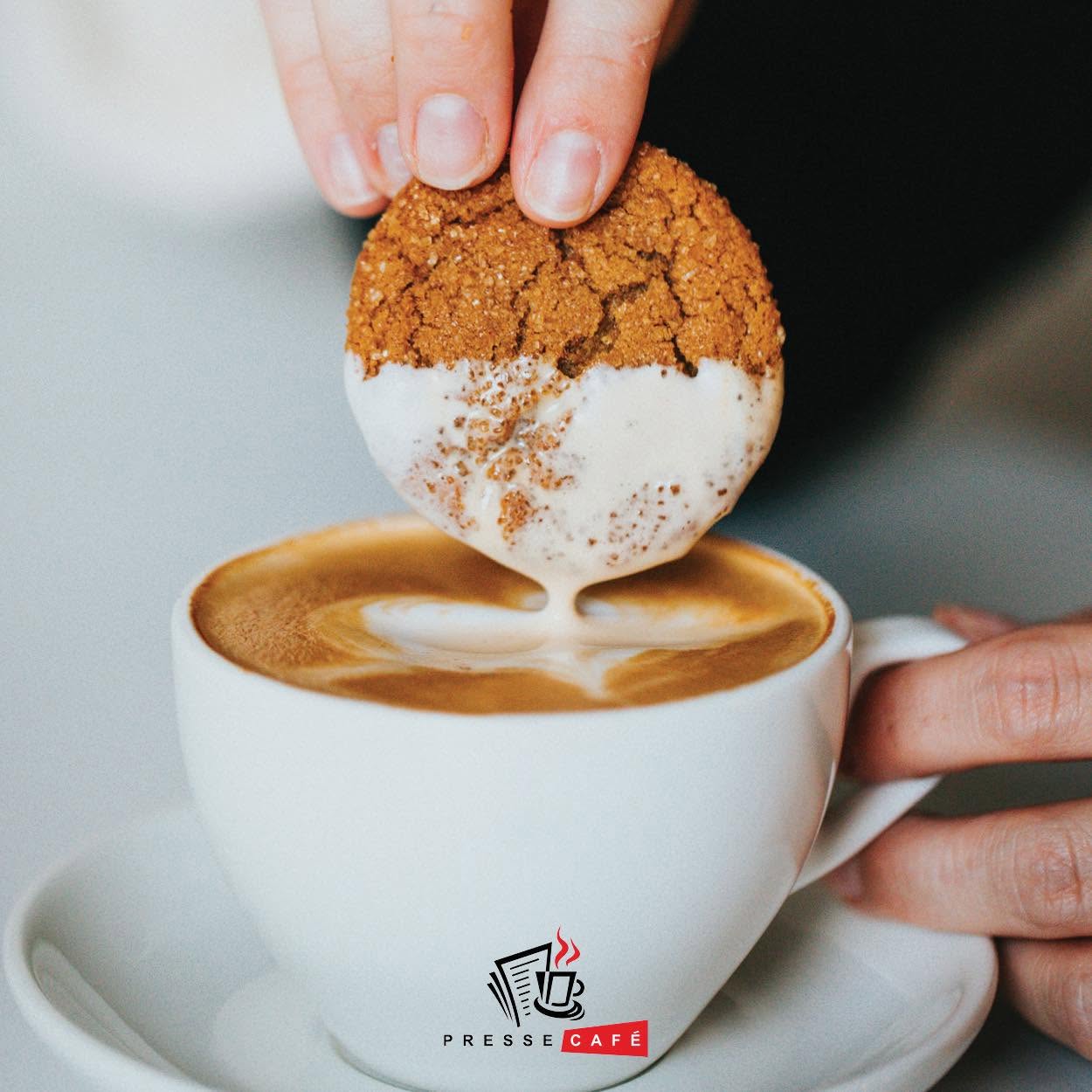Cookie & Cappuccino