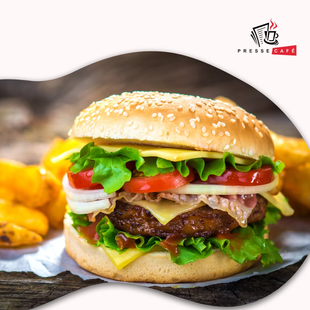 Presse Signature Burger