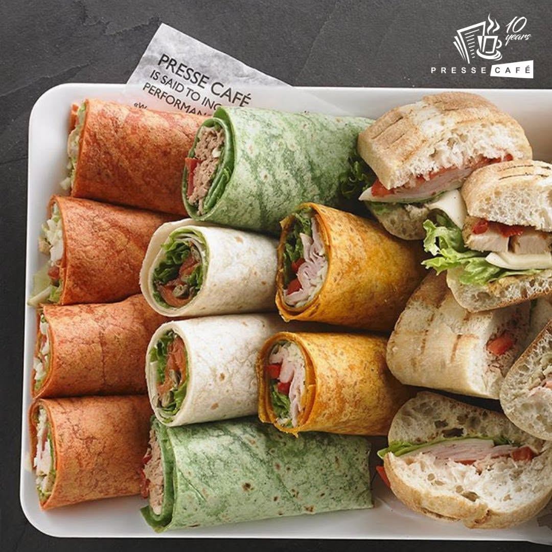 Wraps & Baguettes