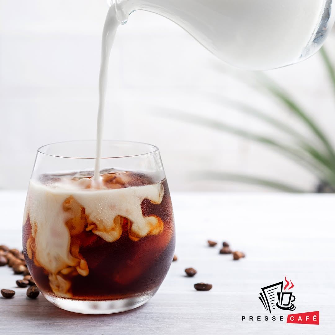 Cold Brew Pour
