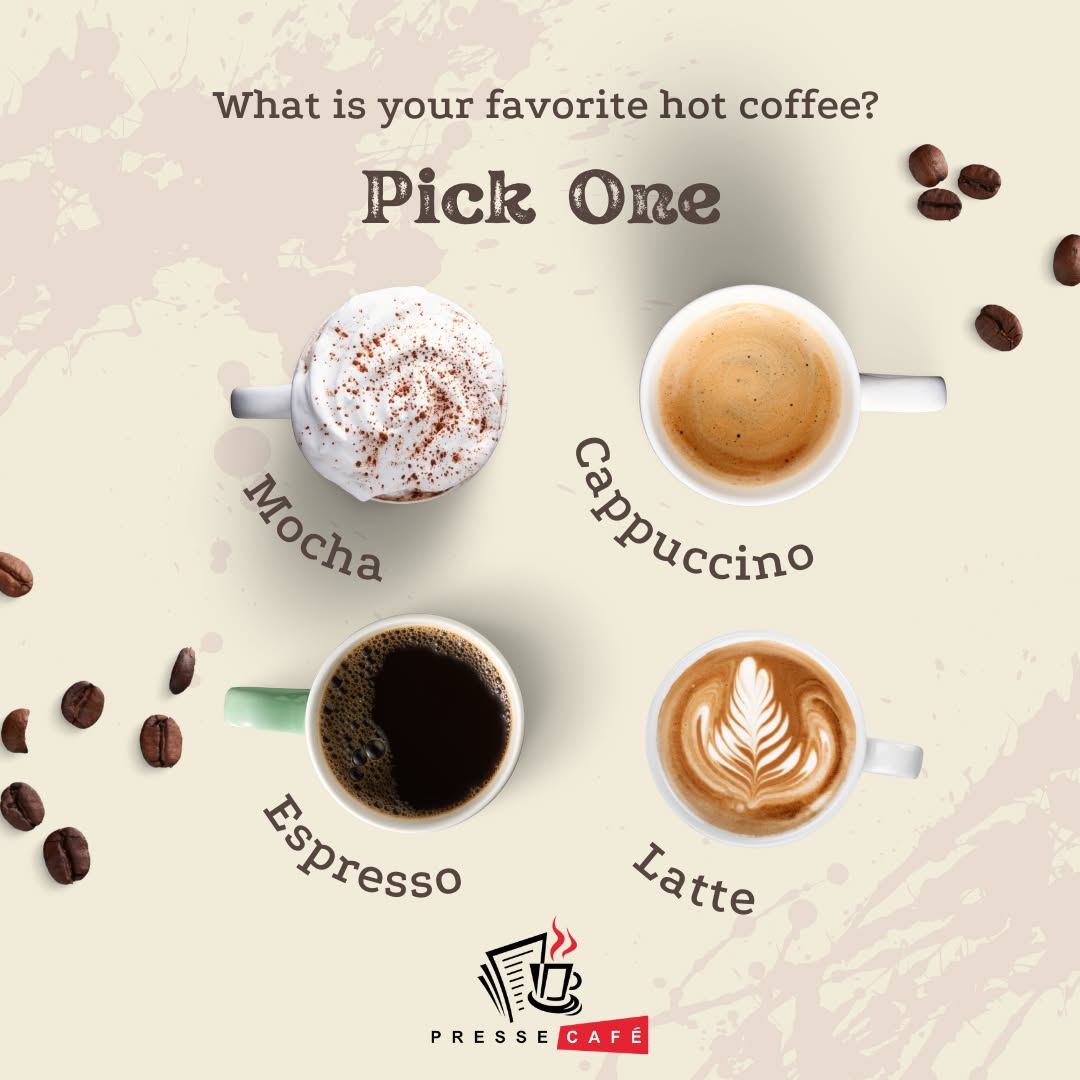 Pick Your Favourite