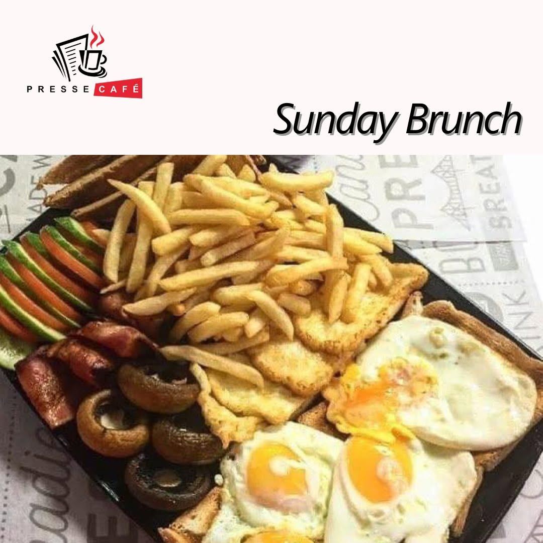 Sunday Brunch