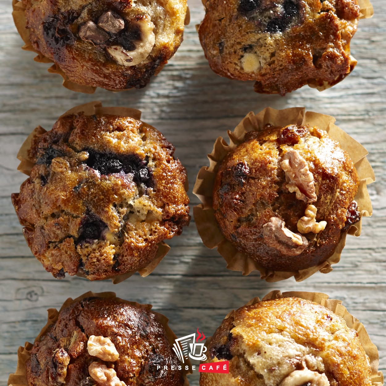 House Muffins