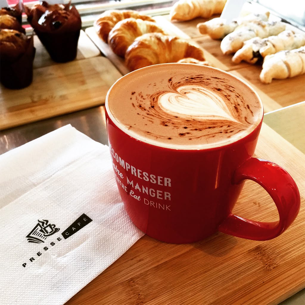 Morning Mocha