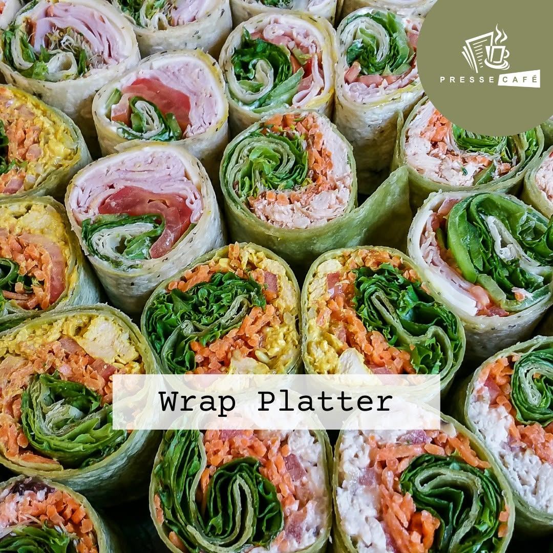 Wrap Platter