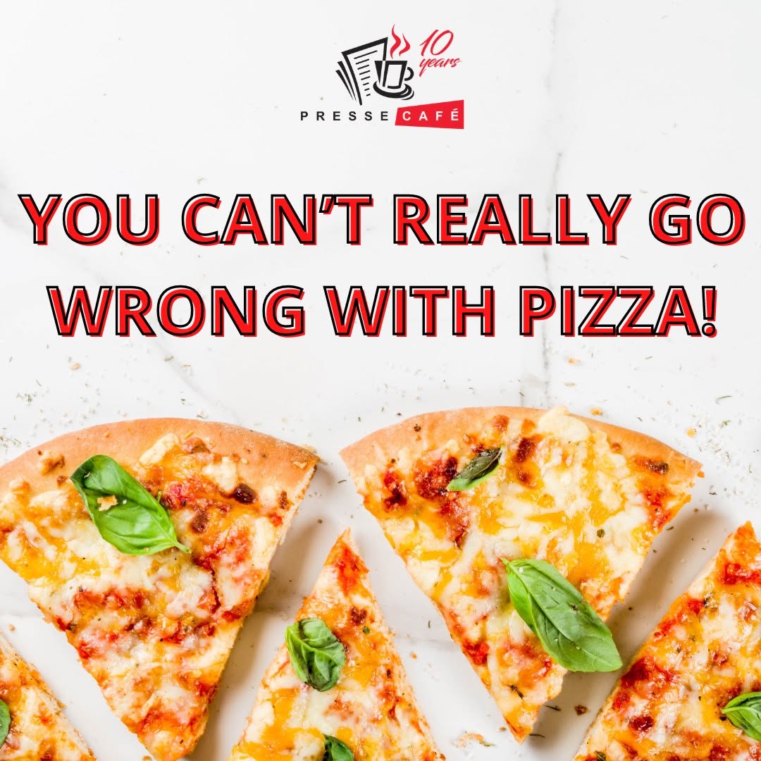 Margherita Pizza