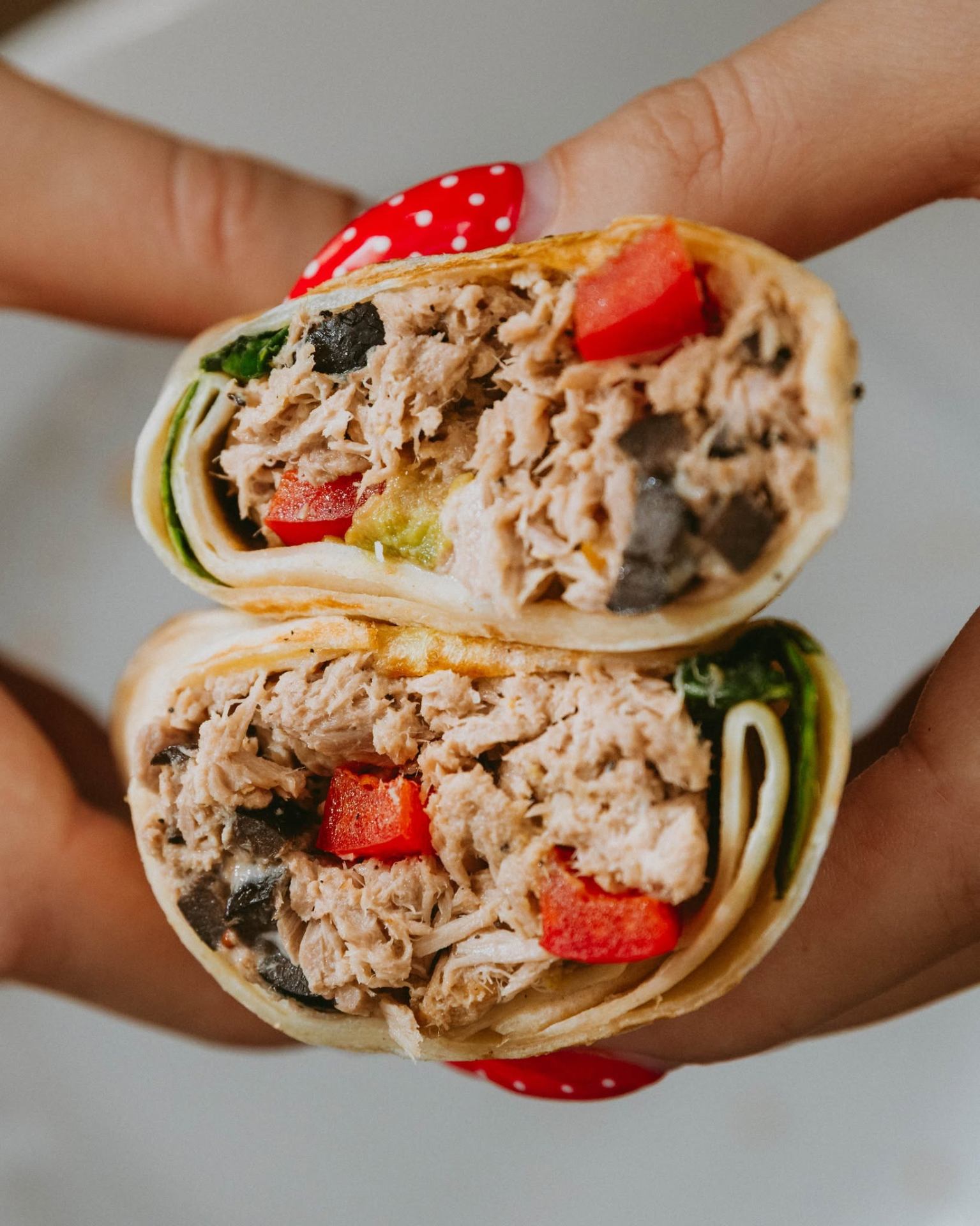 Tuna Wrap