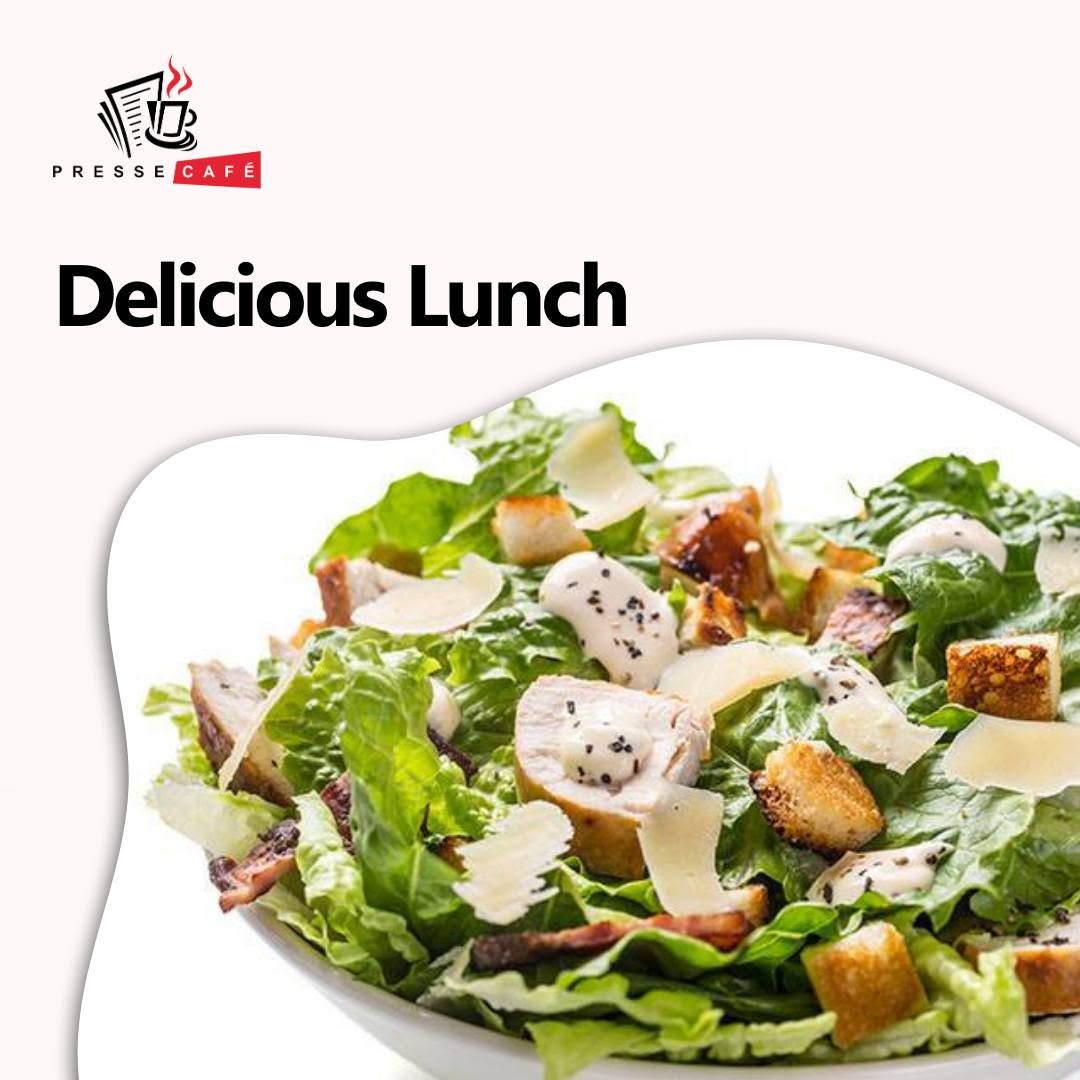 Chicken Caesar Salad