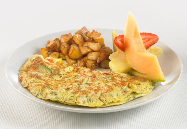 Garden Omelette